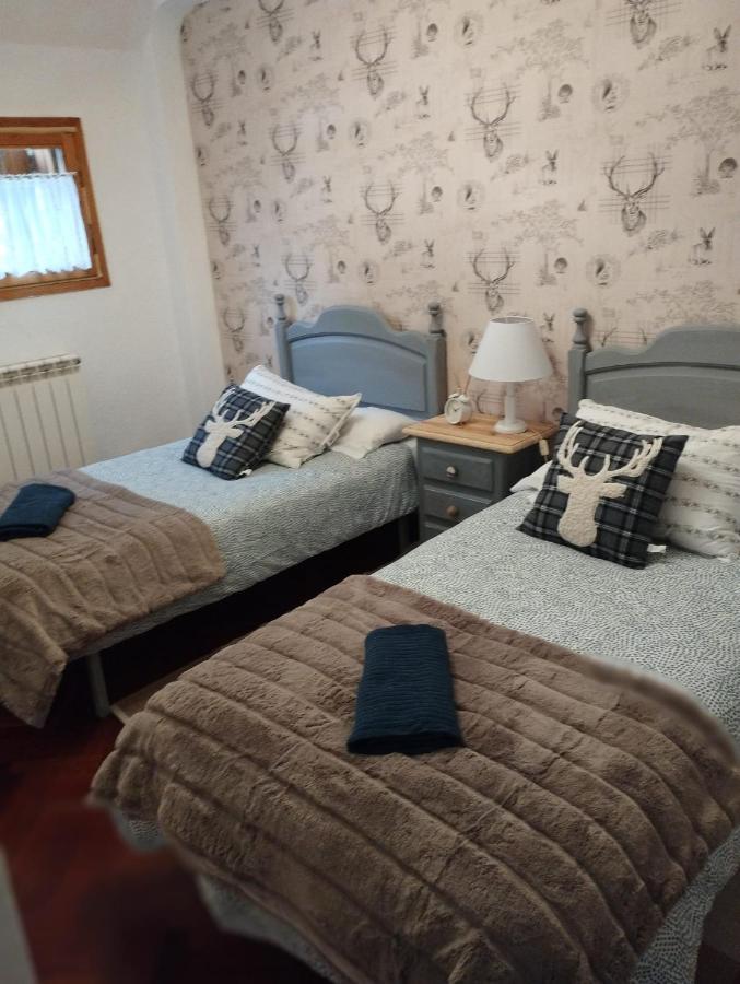 Canfranc Home Esterno foto