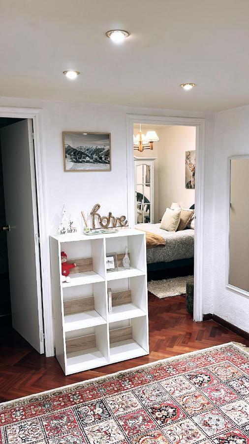 Canfranc Home Esterno foto