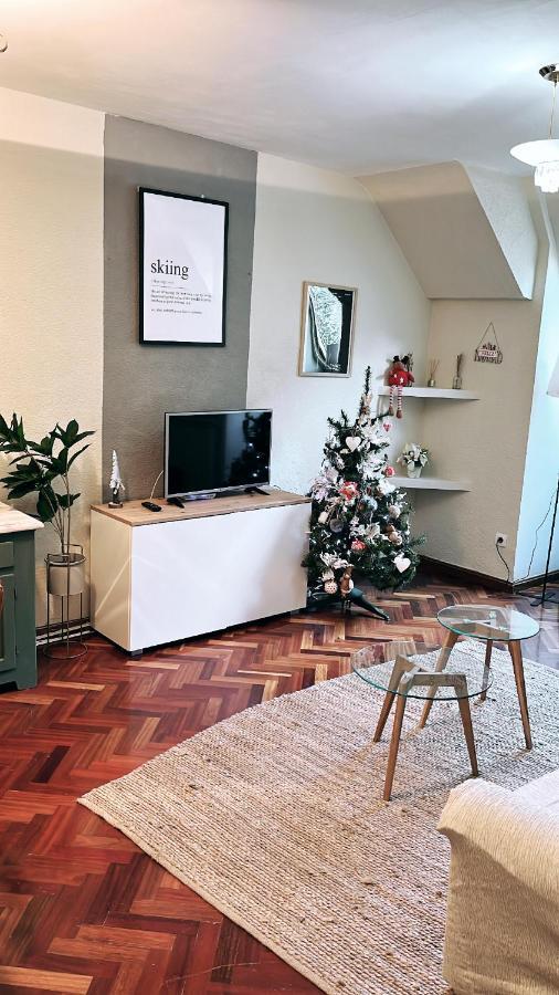 Canfranc Home Esterno foto