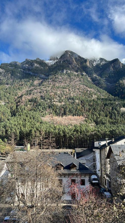 Canfranc Home Esterno foto